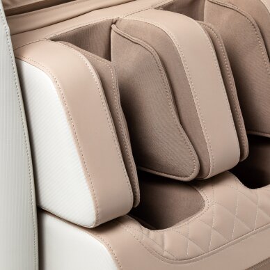 Masāžas krēsls Sakura Prime 101 Creamy Beige 9