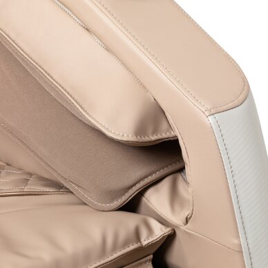 Masāžas krēsls Sakura Prime 101 Creamy Beige 11