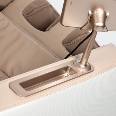 Masāžas krēsls Sakura Prime 101 Creamy Beige 12