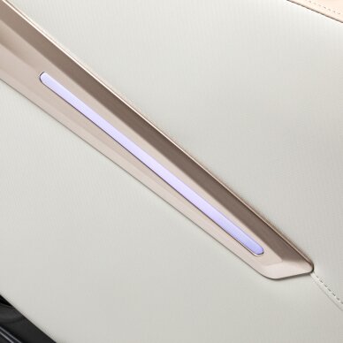 Masāžas krēsls Sakura Prime 101 Creamy Beige 13
