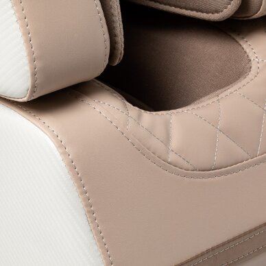 Masāžas krēsls Sakura Prime 101 Creamy Beige 14