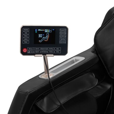 Massage chair Sakura Prime 101 Black 6