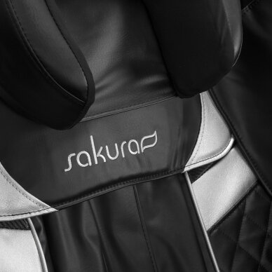 Massagesessel Sakura Prime 101 Black 15 Massagesessel Sakura Prime 101 Black 15