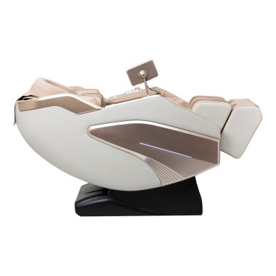 Fotel masujący Sakura Prime 108 Creamy Beige 3
