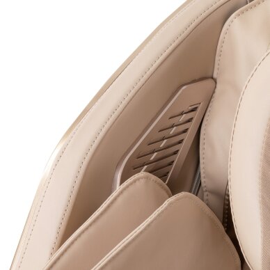 Fotel masujący Sakura Prime 108 Creamy Beige 8