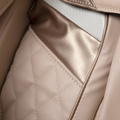 Fotel masujący Sakura Prime 108 Creamy Beige 15