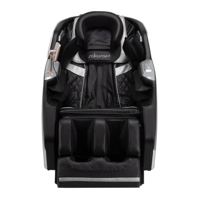 Массажное кресло Sakura Prime 108 Black 4