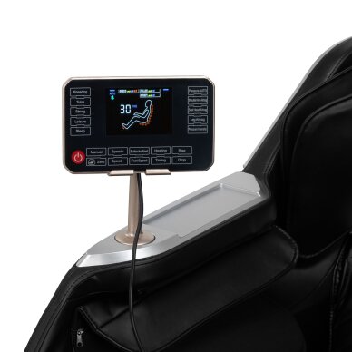 Массажное кресло Sakura Prime 108 Black 6