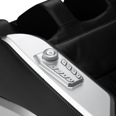 Массажное кресло Sakura Prime 108 Black 7