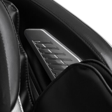Массажное кресло Sakura Prime 108 Black 8