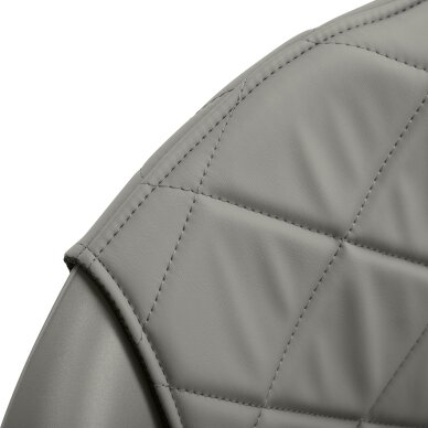 Friziera krēsls Hair System Halo Grey and Gold 4 Friziera krēsls Hair System Halo Grey and Gold 4