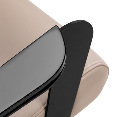 Friseurstuhl Hair System Jet Latte Beige 4