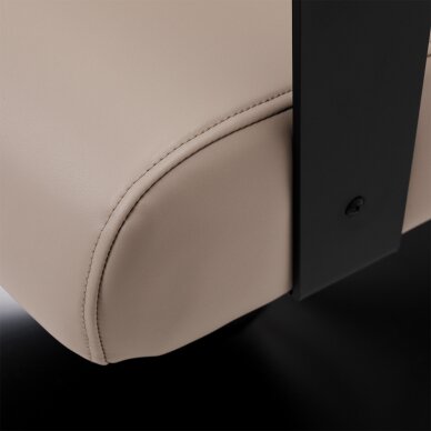 Friseurstuhl Hair System Jet Latte Beige 5