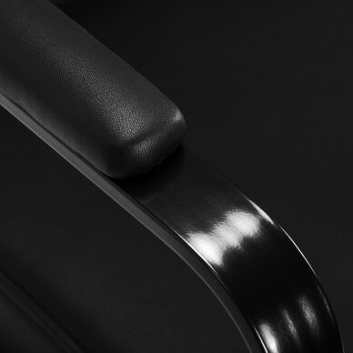 Kirpyklos kėdė Hair System Studio Black 4
