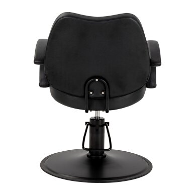 Kampaamotuoli Hair System S20 musta 2