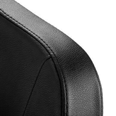 Fotel fryzjerski Hair System S20 Czarny 4