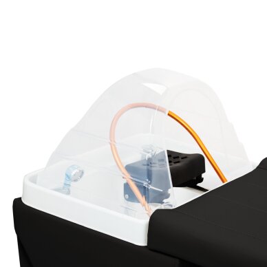 Matu mazgāšanas gulta ar Head SPA funkciju Gabbiano Maldives Black 4 Matu mazgāšanas gulta ar Head SPA funkciju Gabbiano Maldives Black 4