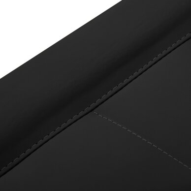 Matu mazgāšanas gulta ar Head SPA funkciju Gabbiano Maldives Black 16 Matu mazgāšanas gulta ar Head SPA funkciju Gabbiano Maldives Black 16