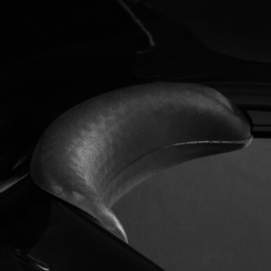 Friziera izlietne Hair System Duplex Noir melna 8