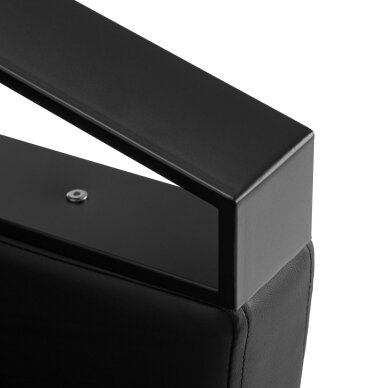 Friziera izlietne Hair System Duplex Noir melna 11