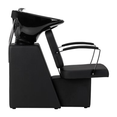 Friziera izlietne Hair System Edge Noir melna 3 Friziera izlietne Hair System Edge Noir melna 3