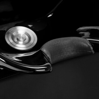 Friziera izlietne Hair System Edge Noir melna 4