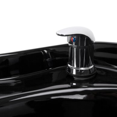 Friziera izlietne Hair System Edge Noir melna 6