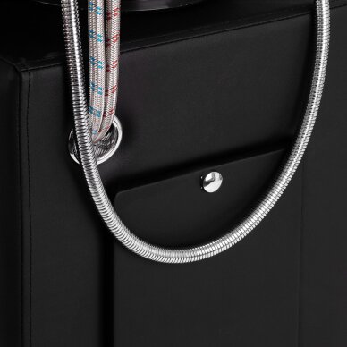 Friziera izlietne Hair System Edge Noir melna 13