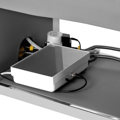 Juustepesuvoodi Head SPA funktsiooniga Gabbiano 017 Premium Grey 10