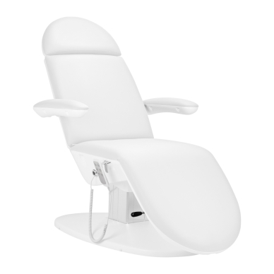 Kosmetikstuhl Eclipse 2240K Electric 3 Motor White