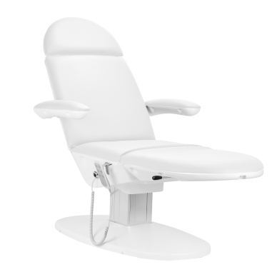 Kosmetikstuhl Eclipse 2240K Electric 3 Motor White 2