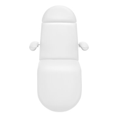 Kosmetologin tuoli Eclipse 2240K Electric 3 Motor White 5