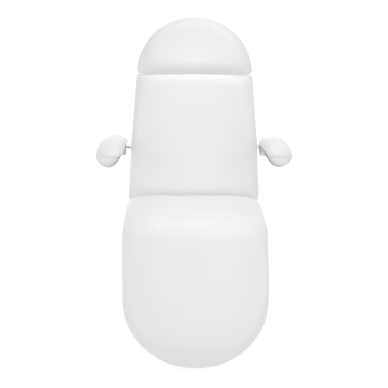 Kosmetoloģijas krēsls Eclipse 2240K Electric 3 Motor White 5