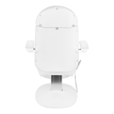Kosmetoloģijas krēsls Eclipse 2240K Electric 3 Motor White 6
