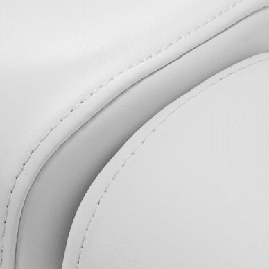 Kosmētiskā pedikīra kāju balsts ar vanniņu un masāžas funkciju Azzurro White 5