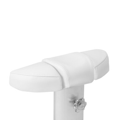 Kosmētiskā pedikīra kāju balsts ar vanniņu un masāžas funkciju Azzurro White 8