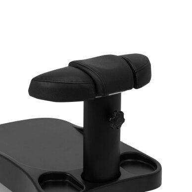 Kosmētiskā pedikīra kāju balsts ar vanniņu un masāžas funkciju Azzurro Black 5