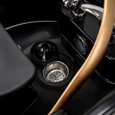 Juuksurisalongi valamu massaaživoodi ja Head SPA funktsiooniga Gabbiano Sea 501 6