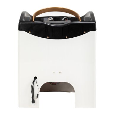 Juuksurisalongi valamu massaaživoodi ja Head SPA funktsiooniga Gabbiano Sea 501 18 Juuksurisalongi valamu massaaživoodi ja Head SPA funktsiooniga Gabbiano Sea 501 18