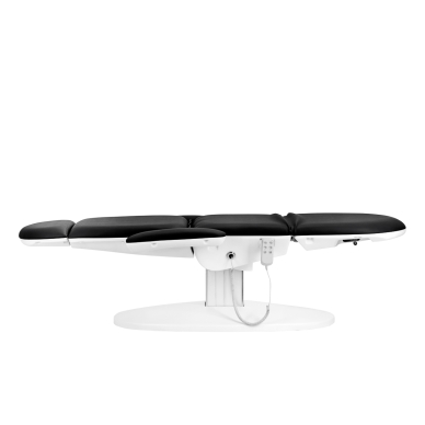 Cosmetology chair Eclipse 2240K Electric 3 Motor Black White 7