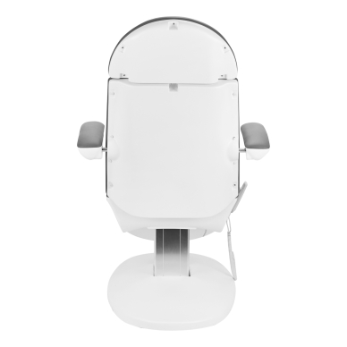 Kosmetikstuhl Eclipse 2240K Electric 3 Motor Grey White 6