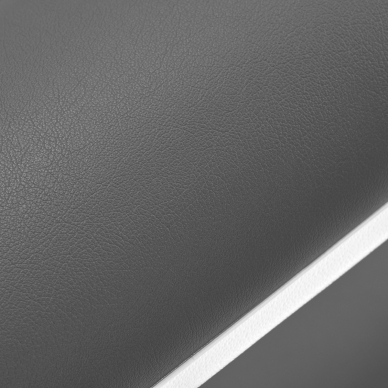 Косметологическое кресло Eclipse 2240K Electric 3 Motor Grey White 10