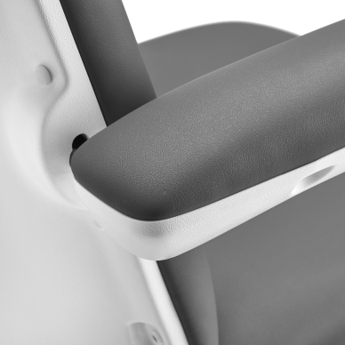 Kosmetikstuhl Eclipse 2240K Electric 3 Motor Grey White 12