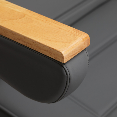 Kosmetologie Stuhl SILLON Lux 273B 3 Motor Grey (Qualitätsklasse 2) 7