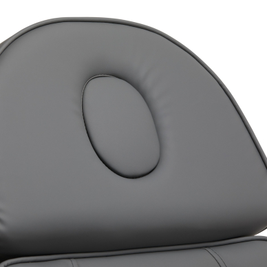 Cosmetology chair SILLON Lux 273B 3 Motor Grey (2nd quality class) 10