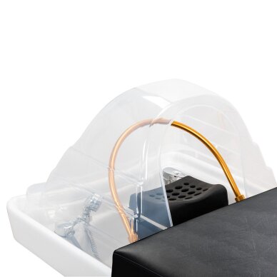 Hiustenpesusänky Head SPA -toiminnolla Gabbiano Bali Black 5 Hiustenpesusänky Head SPA -toiminnolla Gabbiano Bali Black 5