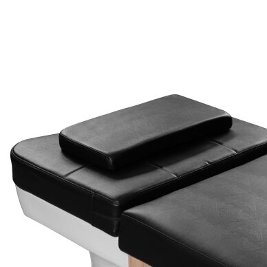 Hiustenpesusänky Head SPA -toiminnolla Gabbiano Bali Black 7