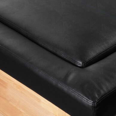 Hiustenpesusänky Head SPA -toiminnolla Gabbiano Bali Black 11