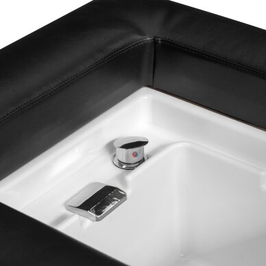 Hiustenpesusänky Head SPA -toiminnolla Gabbiano Bali Black 13 Hiustenpesusänky Head SPA -toiminnolla Gabbiano Bali Black 13