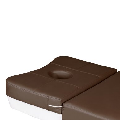 Мытье головы в постели с функцией СПА для головы, цвет Габбиано Бали Браун 6